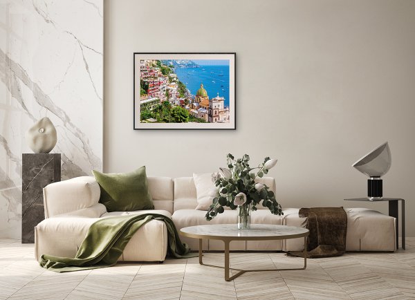 Пазл 1500 элементов ФРЕЯ "Панорамный вид на Позитано" PZL-1500/46 Пазл 1500 элементов ФРЕЯ "Панорамный вид на Позитано" PZL-1500/46