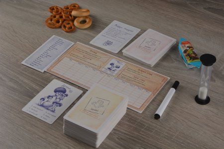 Настольная игра: Опята MAG00053