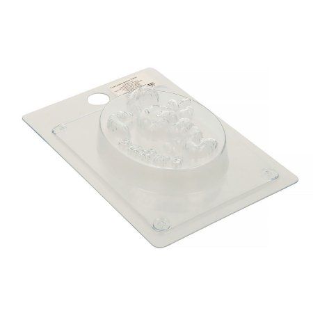 Пластиковая форма для мыла BUBBLE TIME 14.8 х 10 см BT-01-22 Зайке