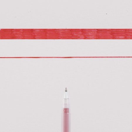 Ручка гелевая SAKURA Gelly Roll Classic Красный RTXPGBM19