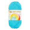 Пряжа Пехорская ПТ "Детский хлопок" 100% мерсеризованный хлопок 1 x 100 г 330 м ± 6 м №223 св.бирюза PEH-DHL-223