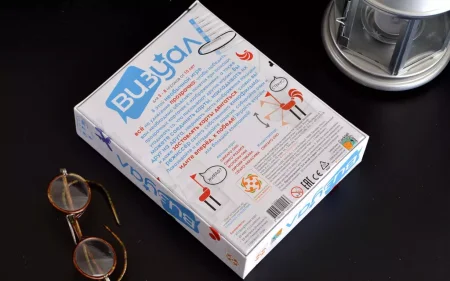 Настольная игра: Визуал (Imagine) MAG142253