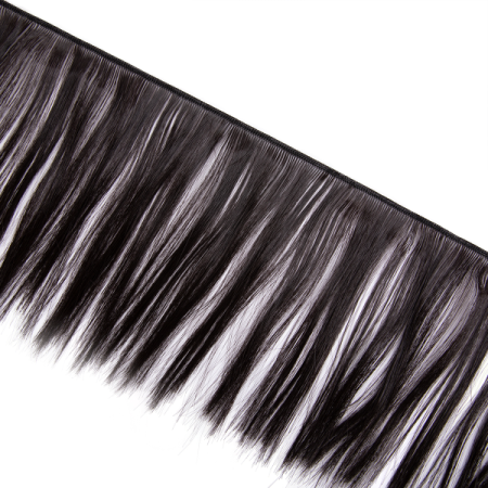 Тресс для кукол HobbyBe 15 см 100 см 25 г 07 т. шоколадный HAR-7-07