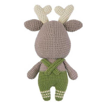 Набор для вязания "Miadolla" Волшебный олень AMG-0120