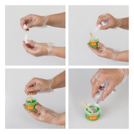 Набор для создания слаймов 3 в 1 ТРИ СОВЫ Slime party "Котмическая галактика" светится в темноте, с орбизами, с блестками, аромат кола, картонная кор RE-531