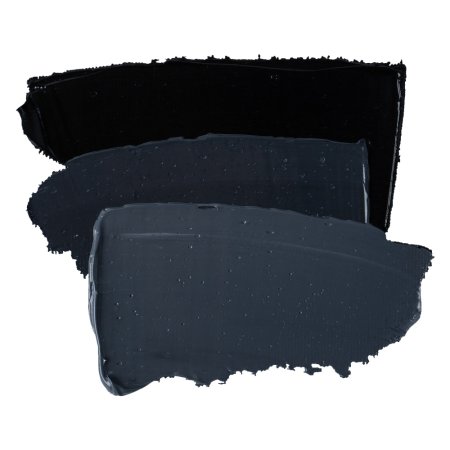 Краска масляная ЛАДОГА 120 мл, 801 Сажа газовая NP-1205801