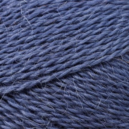 Пряжа Пехорская ПТ "Деревенская" 100% шерсть 1 х 100 г 250 ± 15 м №174 сталь PEH-DER-174