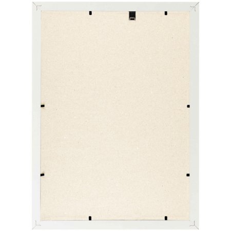 Рамка МДФ OfficeSpace "Expo" 21 x 30 см, стекло, белая RE-РМДФ_36539