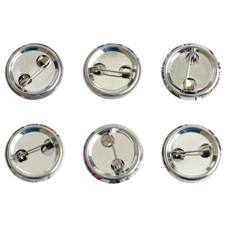 Значки закатные MESHU "Anime" набор 6 шт RE-MS_60978