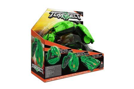 Машинка Р/У Terra-sect Lizard, зеленый IT-YW858320