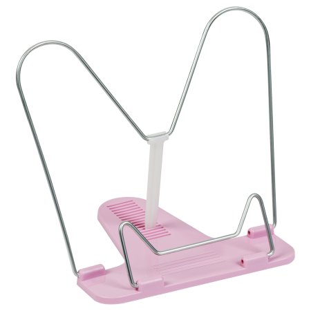 Подставка для книг СТАММ пастельные цвета, ассорти RE-ПК-31119