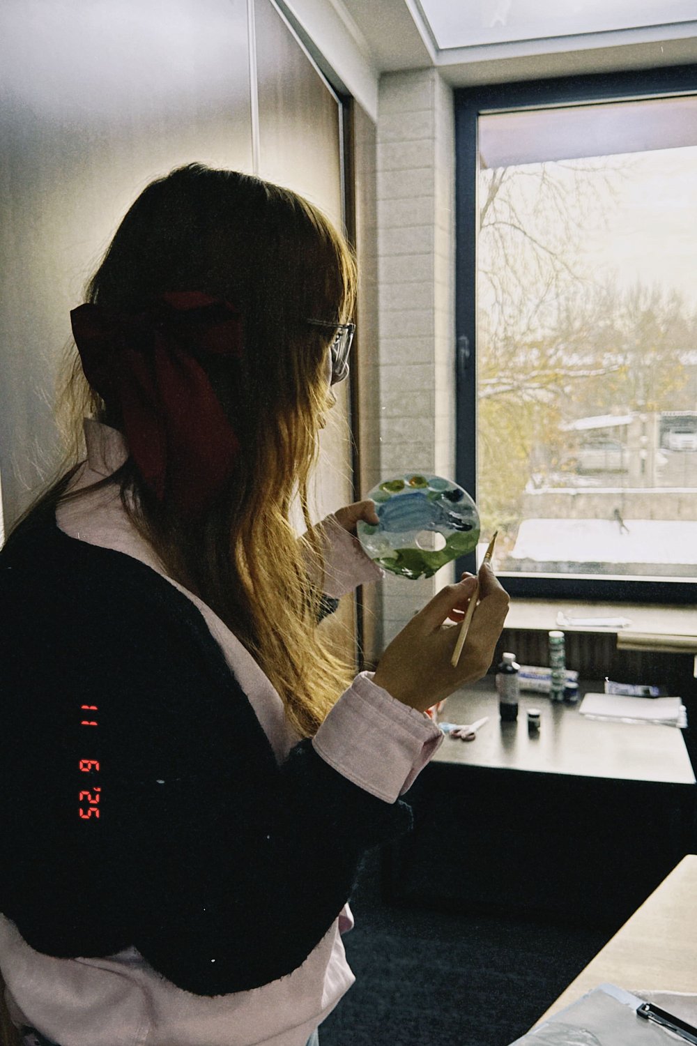 Совместный мастер-класс Hobby Park и КРСУ им. Б.Н. Ельцина