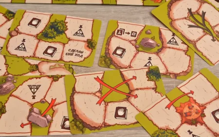 Настольная игра: Гравити Фолз Спасти Пухлю MAG915243