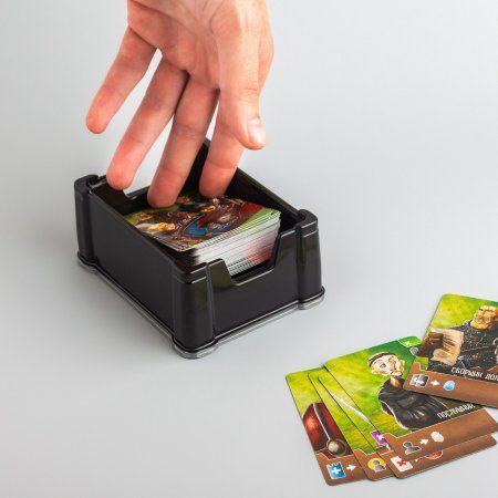 Пластиковая коробочка UniqTraySystem Card80 (под стандартные карты) MAG875134