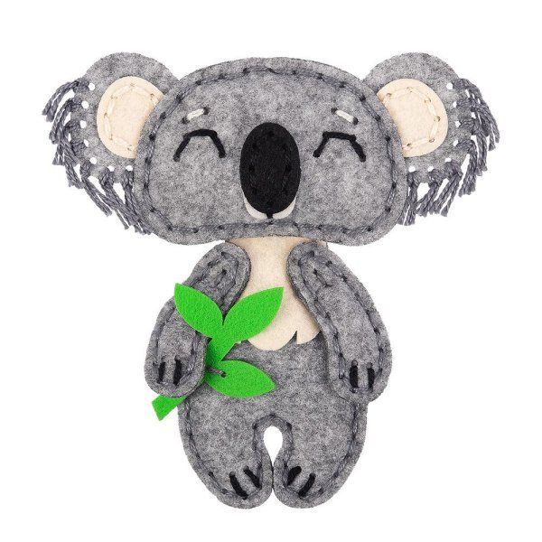 Набор для шитья "Miadolla" Коала KD-0331