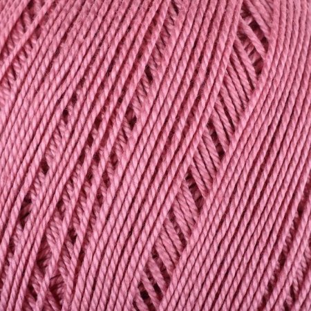 Пряжа Пехорская ПТ "Успешная" 100% мерсеризованный хлопок 1 х 50 г 220 м №021 брусника PEH-USP-021