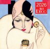 Арт-деко. Искусство стильной жизни. Календарь настенный на 2026 год (300х300) EKS-189685