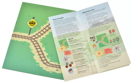 Настольная игра: Трамвай смерти MAG119826