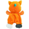 Игрушка с прорезывателем Infantino "Лисенок" 0м+ UT-216328