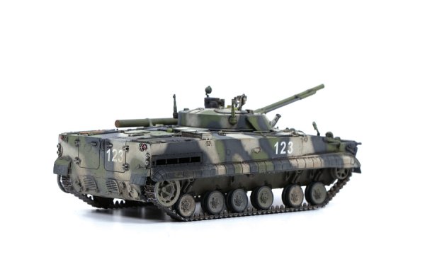 Сборная модель: Российская боевая машина пехоты БМП-З (масштаб 1:72), З-5079