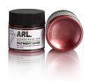 Пигмент ARL. Shine 25 мл MAROON Красно-бордовый ARL-PIG-SHINE-15
