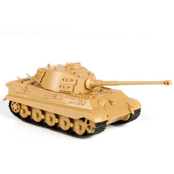 Сборная модель: Танк Королевский тигр Хеншель, З-5023