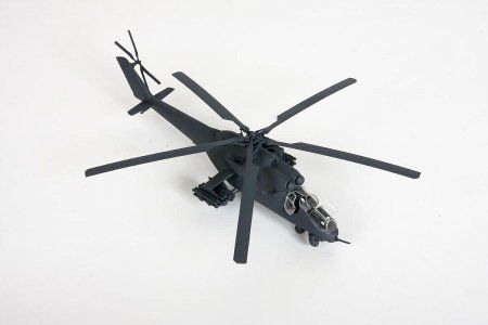 Сборная модель: Российский ударный вертолет Ми-35М, З-7276 Сборная модель: Российский ударный вертолет Ми-35М, З-7276