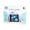 Картина по номерам на картоне ТРИ СОВЫ "Яблоневая ветка" 30 x 40 см, краски и кисть RE-КК_53794