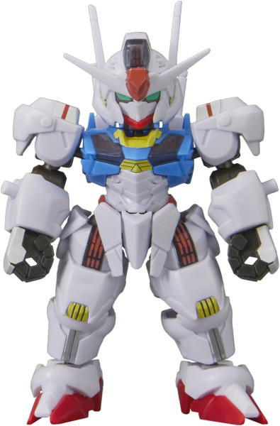 БЛОКРОСС. Сборная фигурка GUNDAM AERIAL. BLOCKCROSS ROS-71495