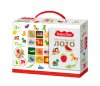 Лото Baby Toys "Тактильное" 36 деревянных фишек, 3+ KOR-04813