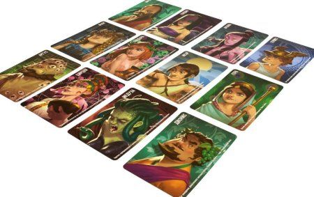 Настольная игра: Similo: Мифы MAG915467