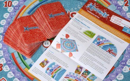 Настольная игра: Хронолёт MAGУМ072