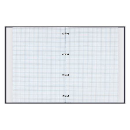 Тетрадь на кольцах 100л. A4 BG "Небоскребы. Минимализм" глянцевая ламинация RE-ТТ4к100_лг_62753