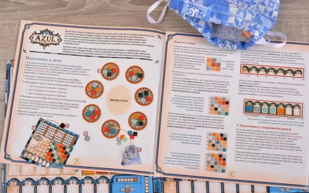 Настольная игра: AZUL MAG8965