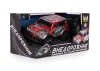 Машинка Р/У Kid Rocks 1:24 Внедорожник, красный IT-RC1873