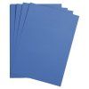 Бумага цветная CLAIREFONTAINE Maya 120 г/м2 50 x 70 см 1 л, королевский синий (royal blue) RH-97178C