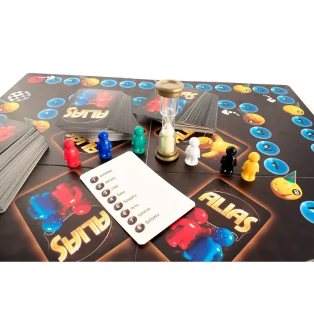 Настольная игра: ALIAS Party (Скажи иначе: Вечеринка - 2) 53365