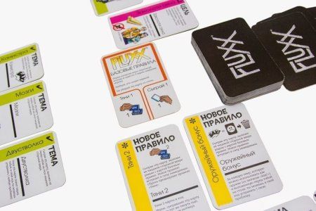 Настольная игра: Fluxx Зомби MAG1272