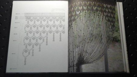 Книга: Макраме. 20 плетеных предметов декора для вашего дома MIF-177418