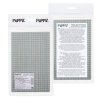 Ткань для пэчворка PEPPY БАБУШКИН СУНДУЧОК 50 x 55 см 140 ± 5 г/м2 100% хлопок БС-03 клетка бирюзовый/бл.зеленый