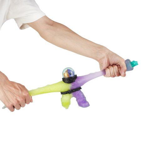 Гуджитсу. Игрушка тянущ. фигурка Боул Бризер Силы Гу 2в1 Дип Гу-Сиа ТМ GooJitZu ROS-41538