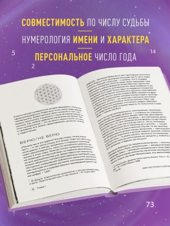 Книга: Классическая нумерология. Расшифровка квадрата Пифагора с комбинациями и дополнительными числами EKS-100971