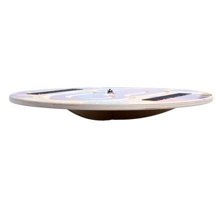 Балансир "Балансборд" с лабиринтом, одна точка опоры, 37 см KOR-05962