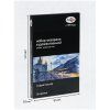 Акварель художественная ГАММА "Старый Мастер" 36 цв кюветы 2.6 мл RE-110820211