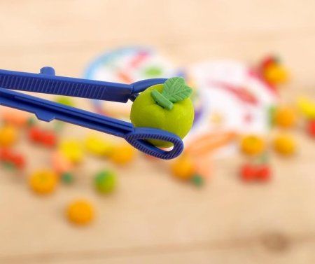 Набор для сортировки IQ-ZABIAKA "Вкусная тарелка" SIM-4655803 Набор для сортировки IQ-ZABIAKA "Вкусная тарелка" SIM-4655803