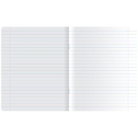 Тетрадь 80л. A5 линия ArtSpace "Моноколор. Colorblock" RE-Т80л_26697