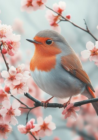 Пазл 500 элементов ФРЕЯ "Малиновка" PZL-500/91