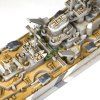 Сборная модель: Немецкий линкор "Бисмарк", З-9204