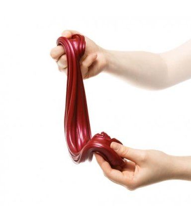 Жвачка для рук "Nano gum" магнитный с ароматом Вишни 50 г AS-NGAVM50