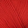Пряжа Пехорская ПТ "Детский каприз" 50% мериносовая шерсть, 50% микрофибра 1 х 50 г 225 м №088 красный мак PEH-DET-CAP-088